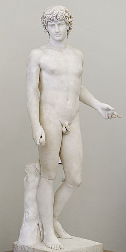 Antinous Farnese MAN Napoli Inv6030 n01